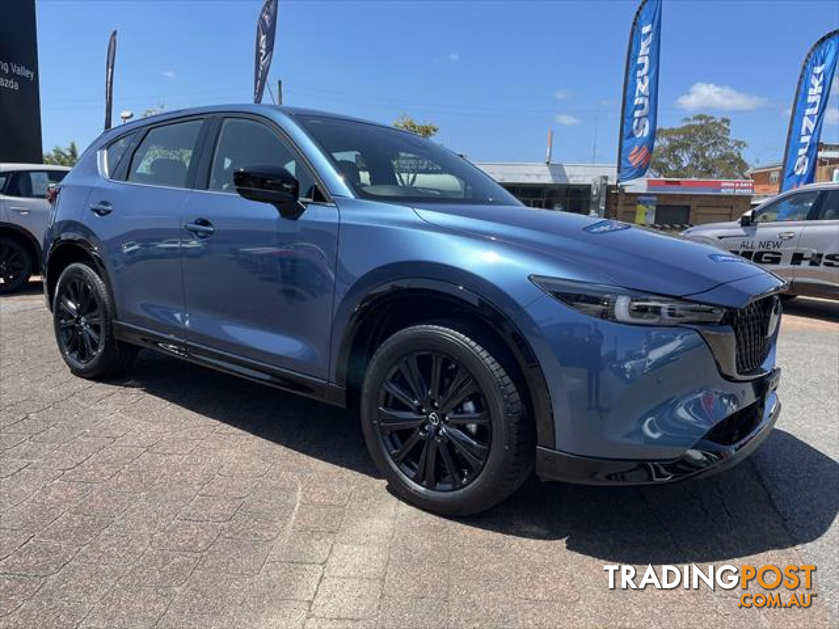 2024 MAZDA CX-5 G25 GT SP  SUV