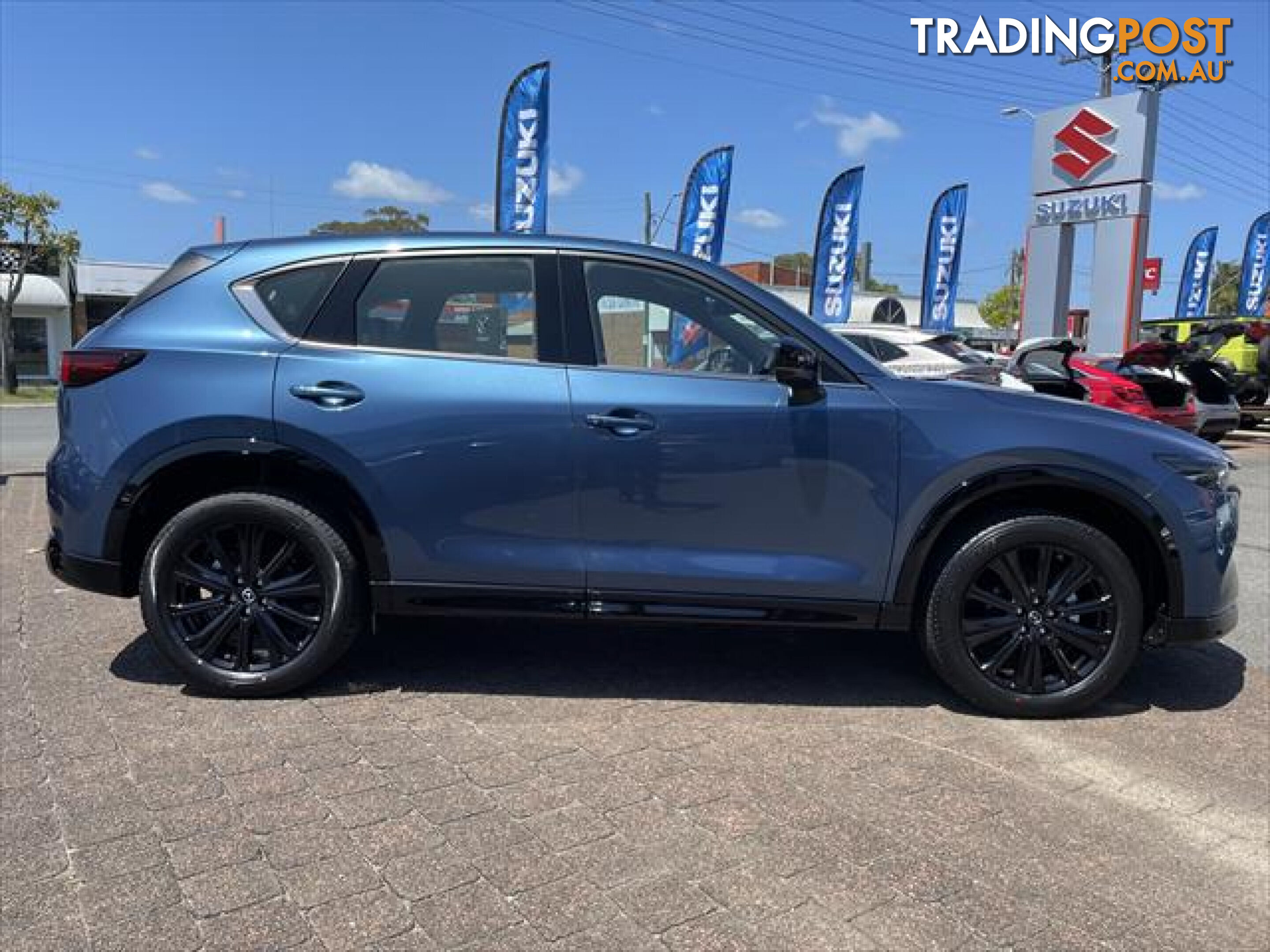 2024 MAZDA CX-5 G25 GT SP  SUV