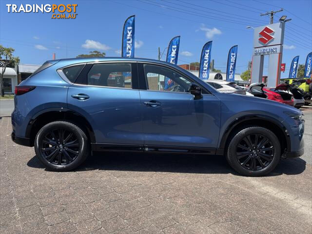 2024 MAZDA CX-5 G25 GT SP  SUV