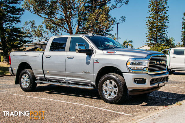 2023 RAM LARAMIE LARAMIE - RAMBOX  UTE