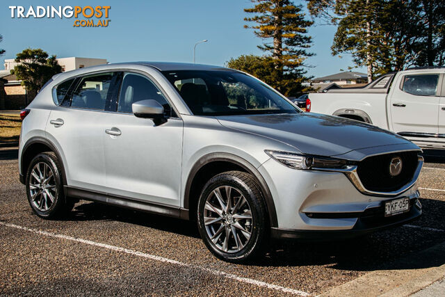 2020 MAZDA CX-5 AKERA  WAGON