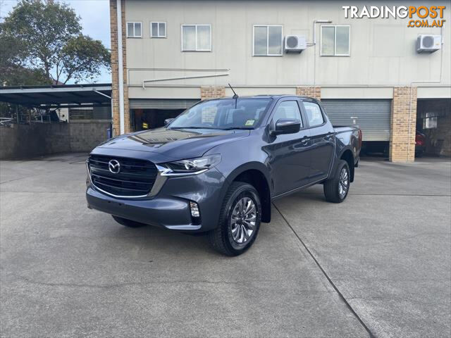 2024 MAZDA BT-50 XT TF UTE