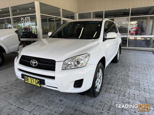 2012 TOYOTA RAV4 CV  WAGON