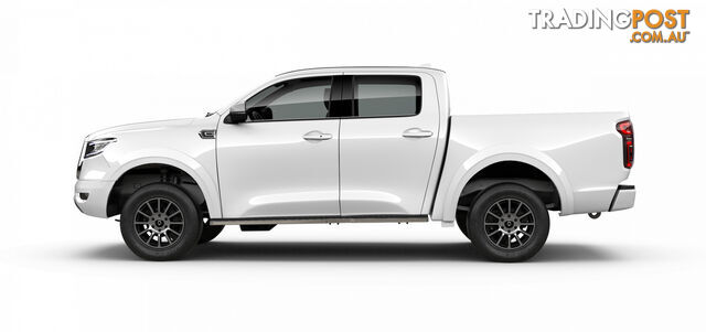 2024 GWM UTE CANNON PREMIUM NPW UTE