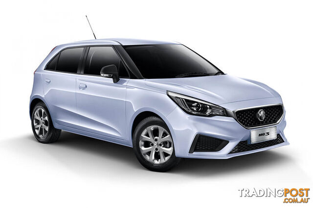 2024 MG MG3 CORE SZP1 HATCH