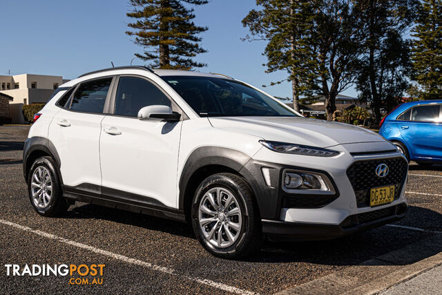 2020 HYUNDAI KONA GO  WAGON