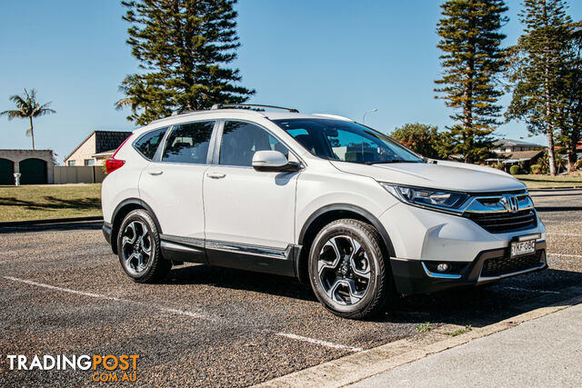 2019 HONDA CR-V VTI-S  WAGON