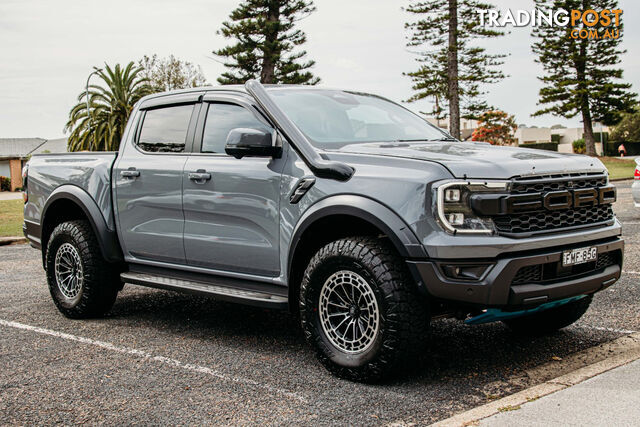 2023 FORD RANGER RAPTOR  UTE