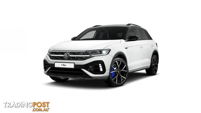 2023 VOLKSWAGEN T-ROC R D11 SUV