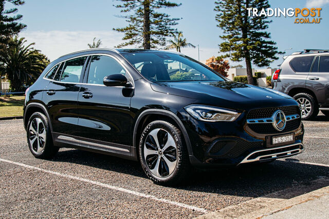 2021 MERCEDES-BENZ MB BCLASS GLA250  WAGON