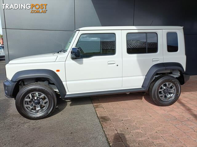 2024 SUZUKI JIMNY XL GJ SUV - photo 3 of 20