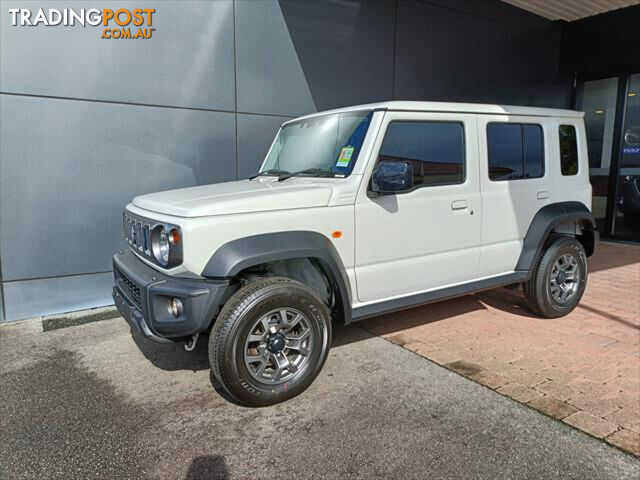 2024 SUZUKI JIMNY XL GJ SUV