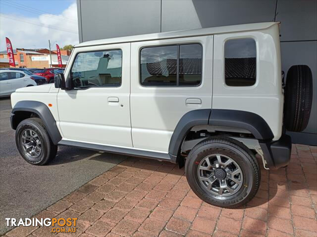 2024 SUZUKI JIMNY XL GJ SUV - photo 4 of 20