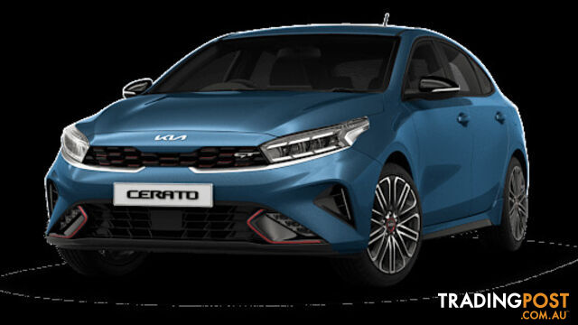 2024 KIA CERATO GT BD HATCH