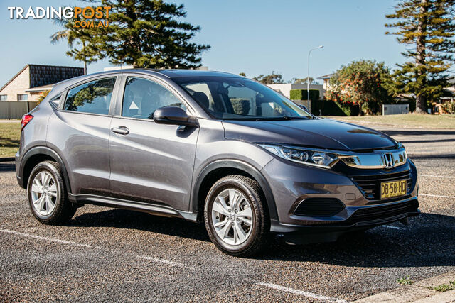 2021 HONDA HR-V VTI  WAGON