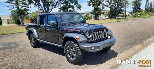 2022 JEEP GLADIATOR RUBICON JT UTE