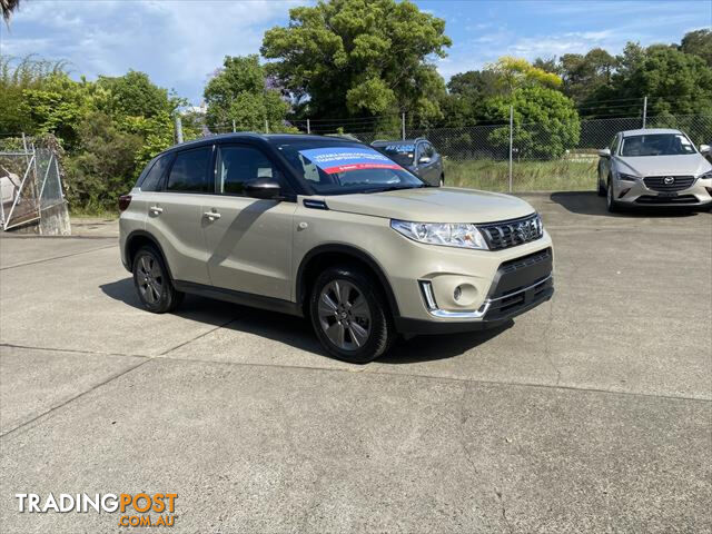 2024 SUZUKI VITARA   SUV