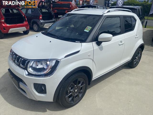 2023 SUZUKI IGNIS GLX  HATCH