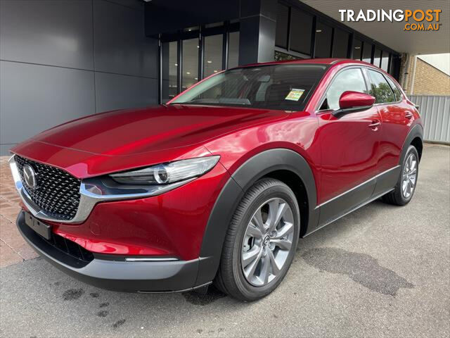 2024 MAZDA CX-30 G20 TOURING DM2W7A SUV - photo 2 of 24