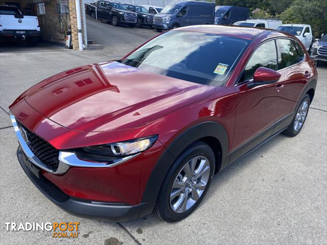 2024 MAZDA CX-30 G20 TOURING DM2W7A SUV