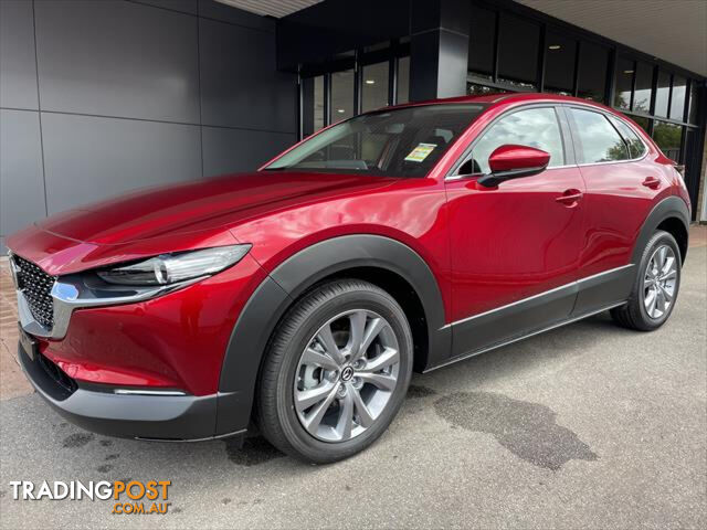 2024 MAZDA CX-30 G20 TOURING DM2W7A SUV