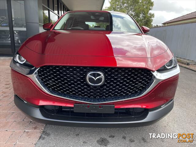 2024 MAZDA CX-30 G20 TOURING DM2W7A SUV - photo 5 of 24
