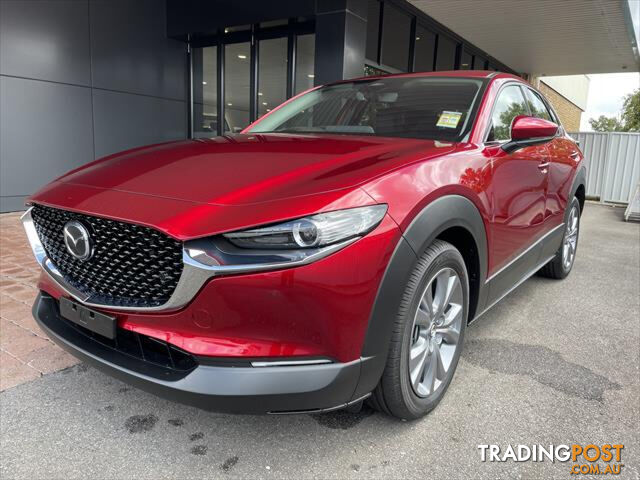 2024 MAZDA CX-30 G20 TOURING DM2W7A SUV - photo 4 of 24