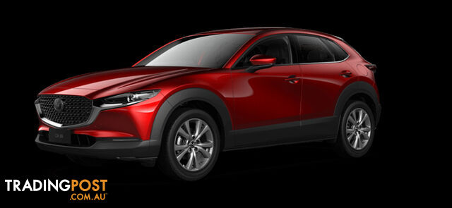 2024 MAZDA CX-30 G20 TOURING DM2W7A SUV