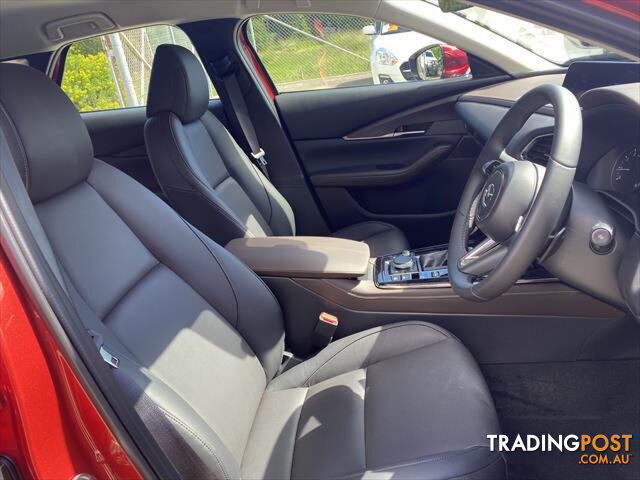 2024 MAZDA CX-30 G20 TOURING DM2W7A SUV - photo 3 of 24
