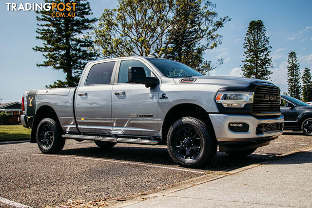 2023 RAM 2500 YELLOWSTONE EDITION  UTE - photo 4 of 50