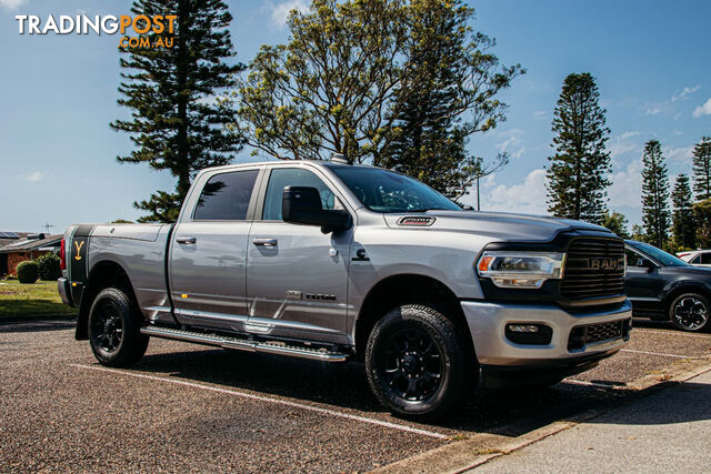 2023 RAM LARAMIE 2500  UTE