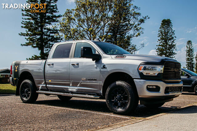 2023 RAM 2500 YELLOWSTONE EDITION  UTE - photo 3 of 50