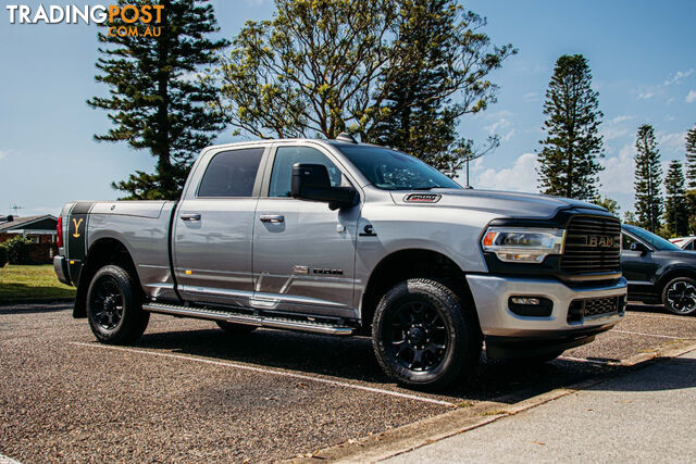 2023 RAM 2500 YELLOWSTONE EDITION  UTE - photo 2 of 50
