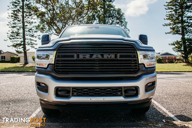 2023 RAM 2500 YELLOWSTONE EDITION  UTE - photo 5 of 50