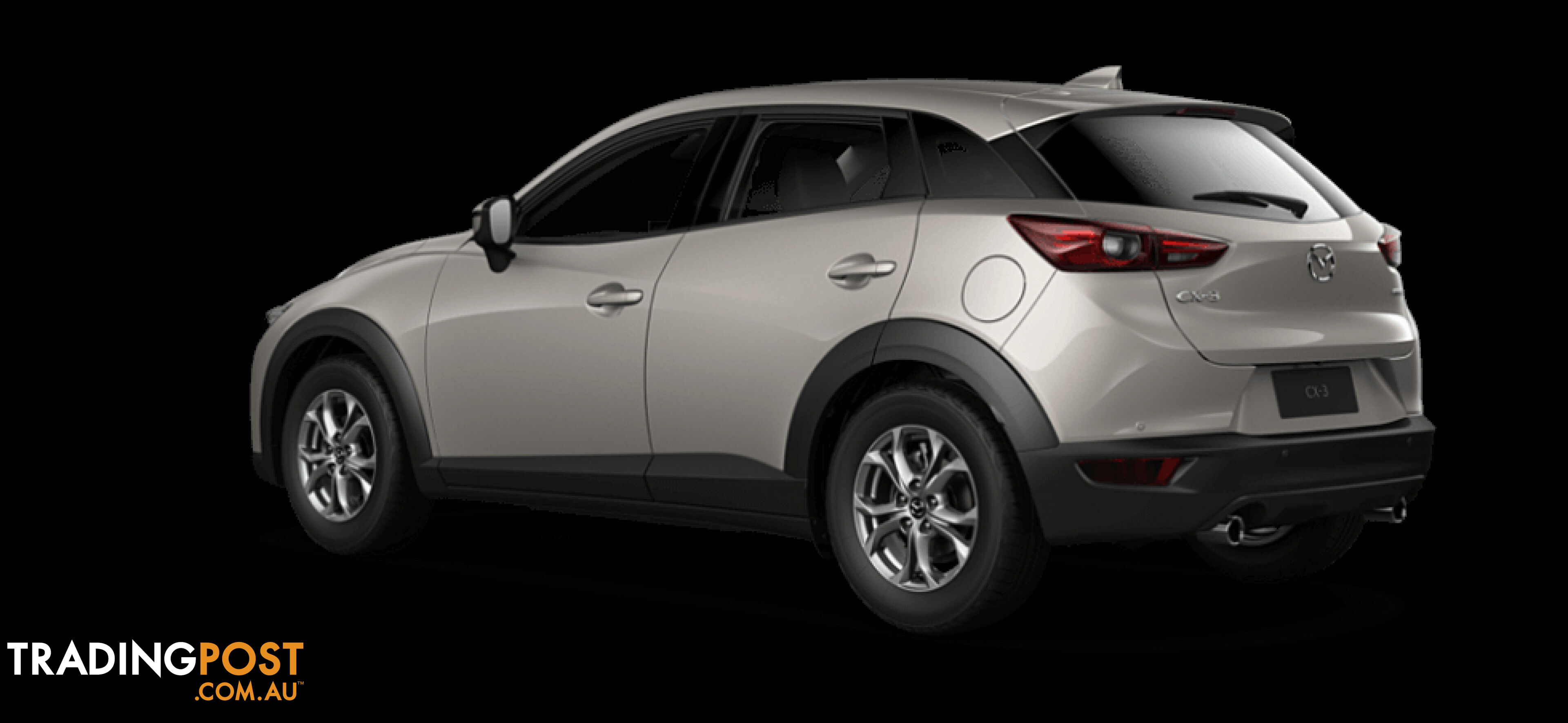 2024 MAZDA CX-3 G20 PURE DK SUV