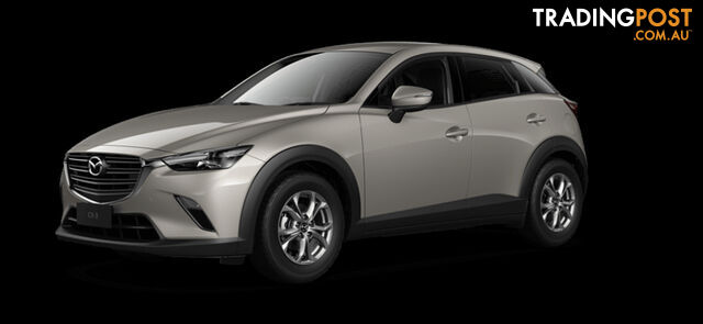 2024 MAZDA CX-3 G20 PURE DK SUV