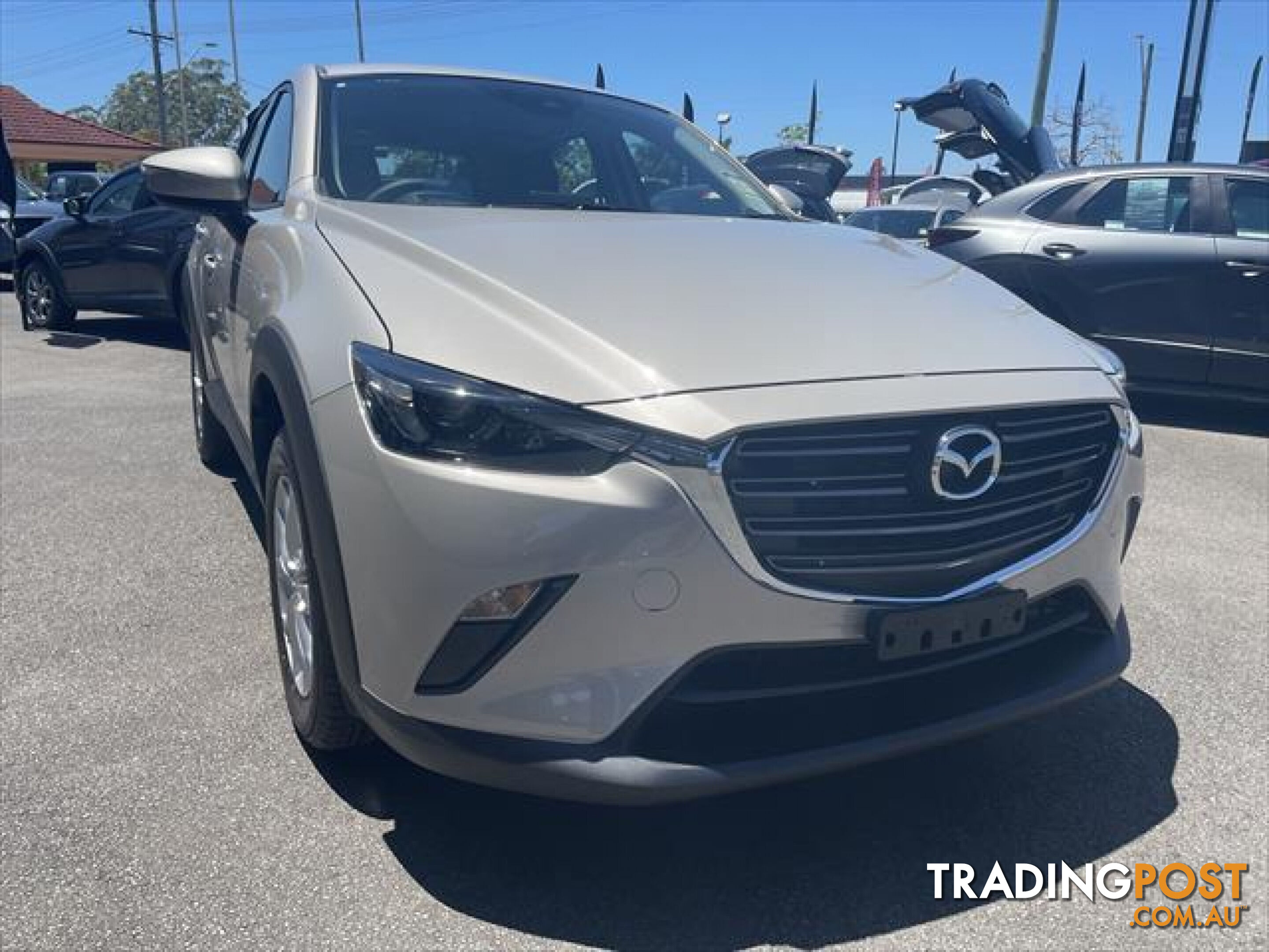 2024 MAZDA CX-3 G20 PURE DK SUV