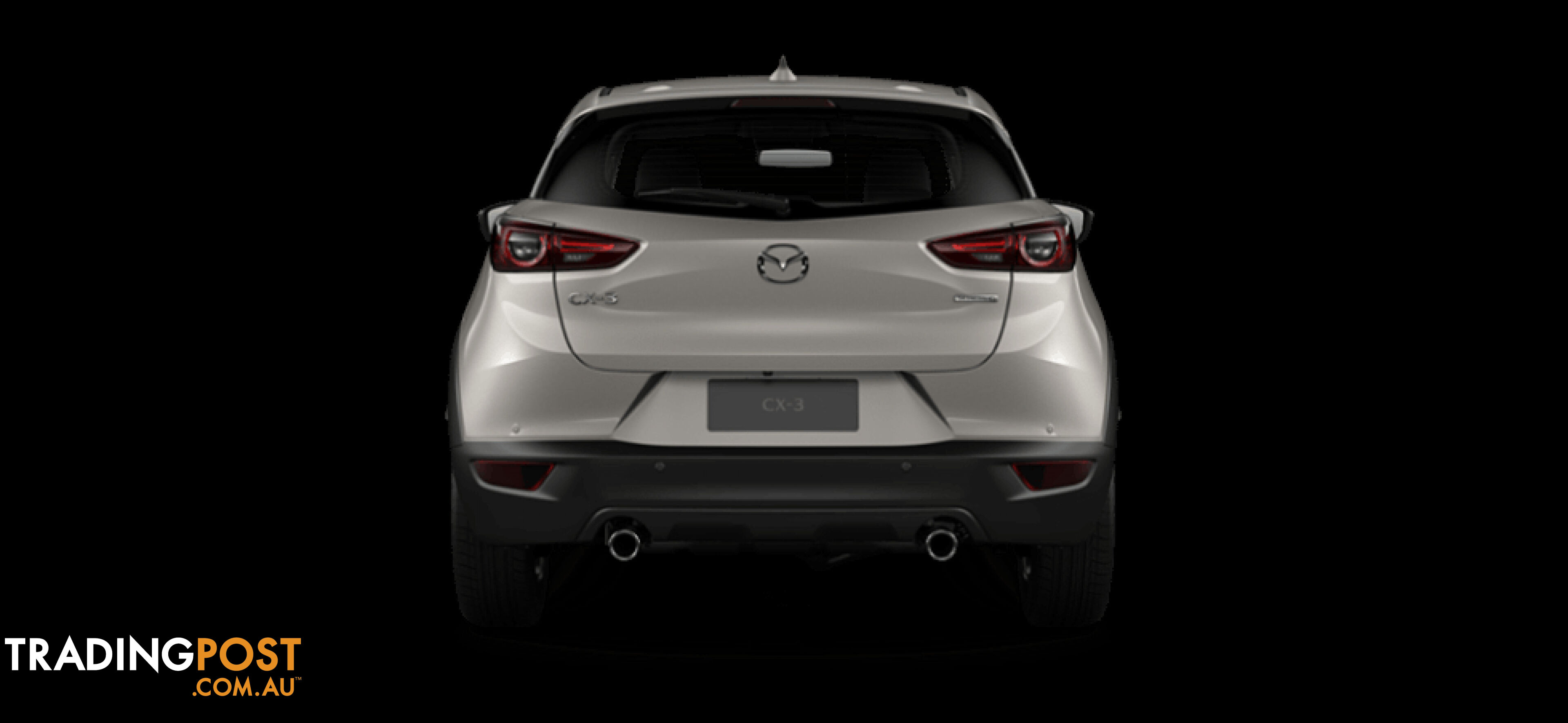 2024 MAZDA CX-3 G20 PURE DK SUV