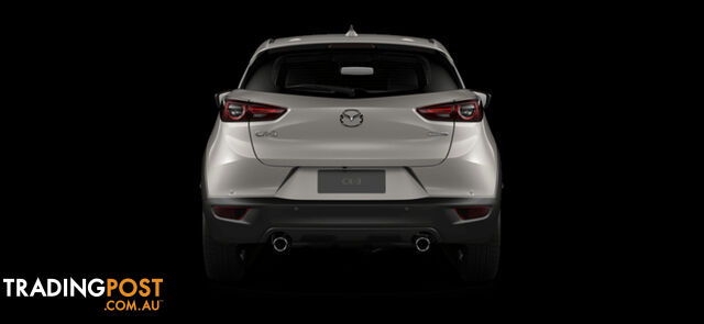 2024 MAZDA CX-3 G20 PURE DK SUV