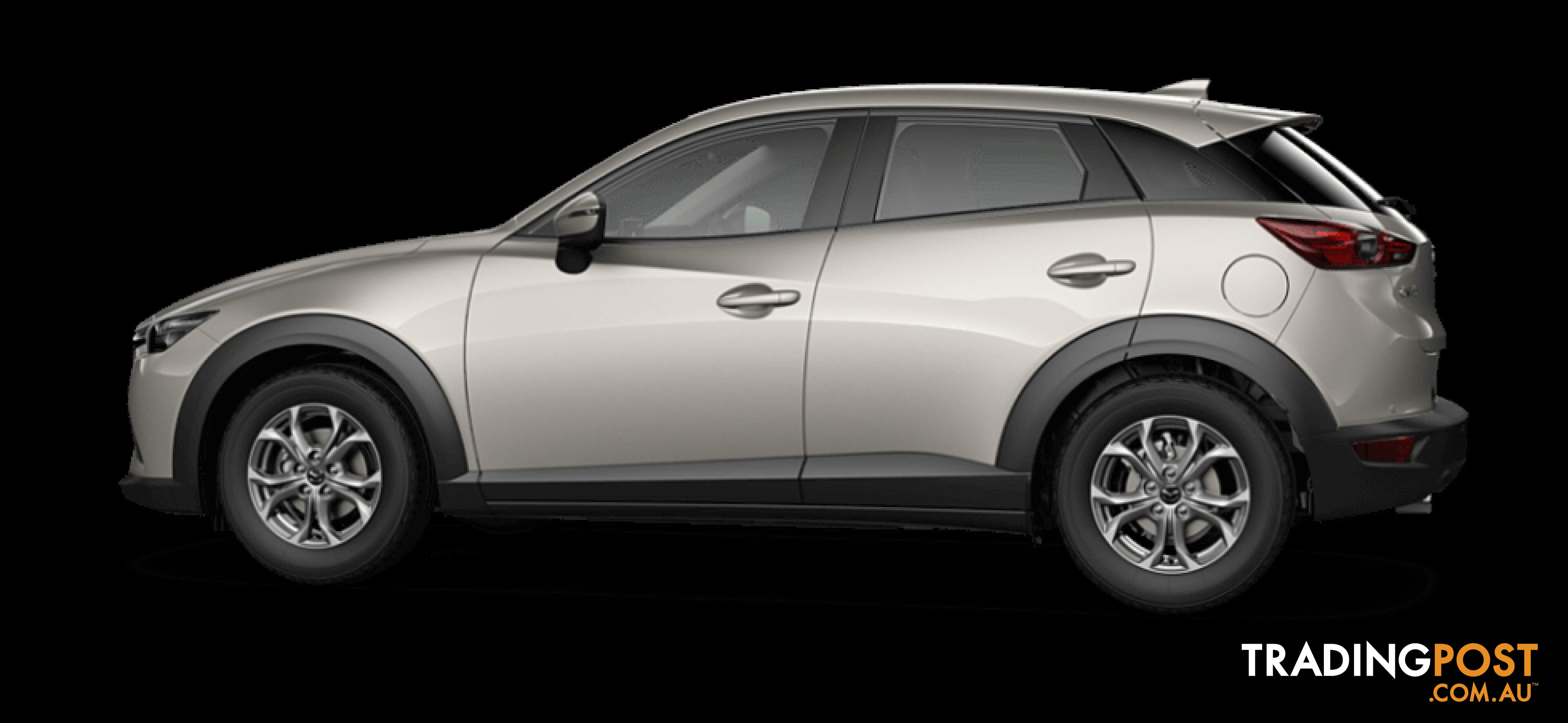 2024 MAZDA CX-3 G20 PURE DK SUV