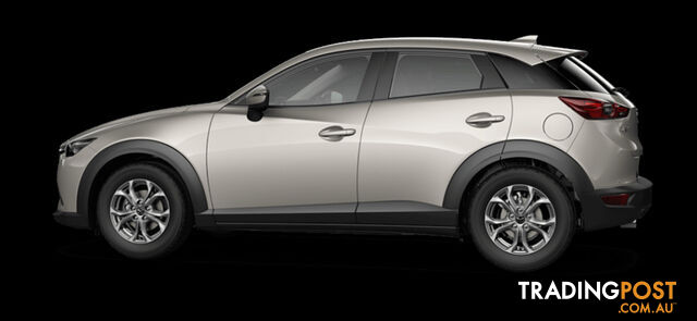 2024 MAZDA CX-3 G20 PURE DK SUV