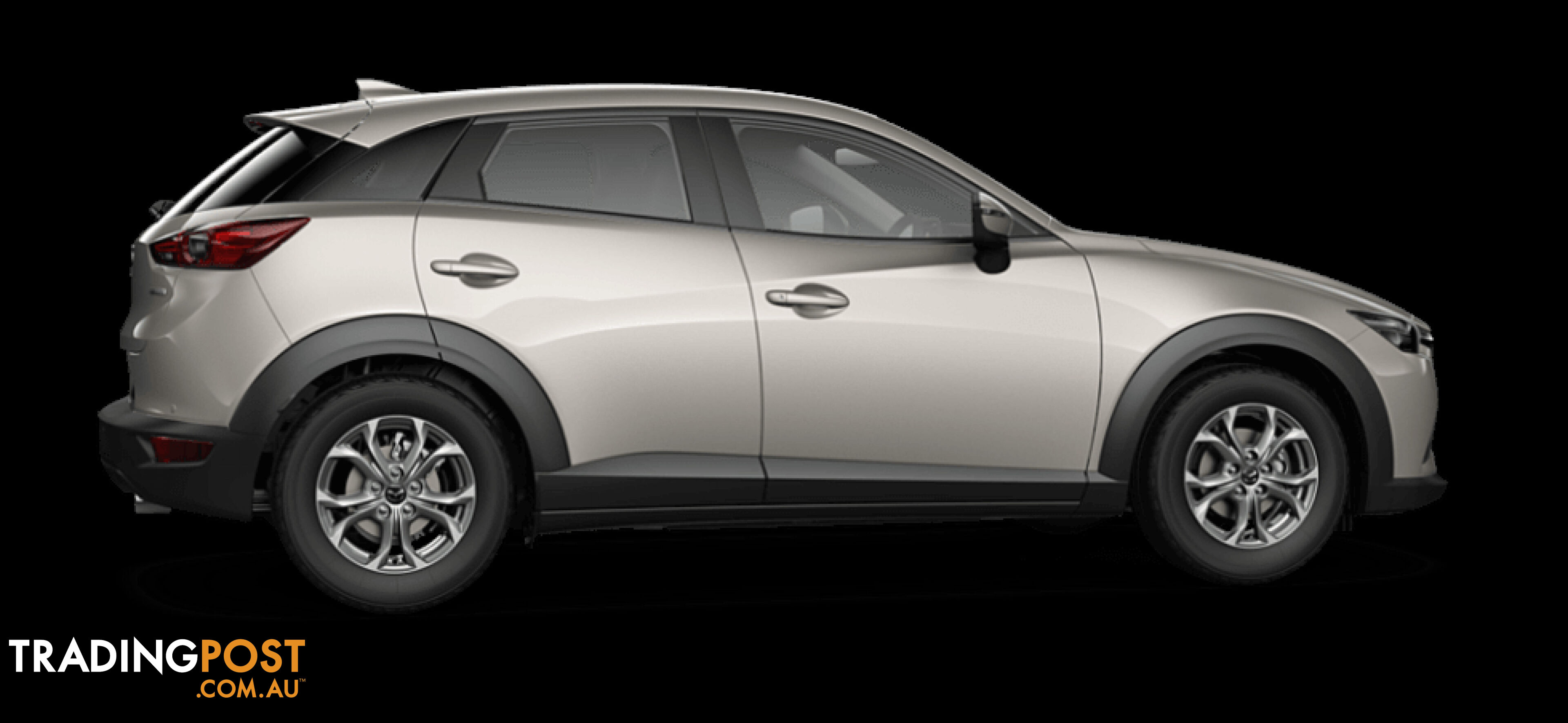 2024 MAZDA CX-3 G20 PURE DK SUV