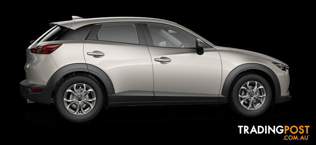 2024 MAZDA CX-3 G20 PURE DK SUV