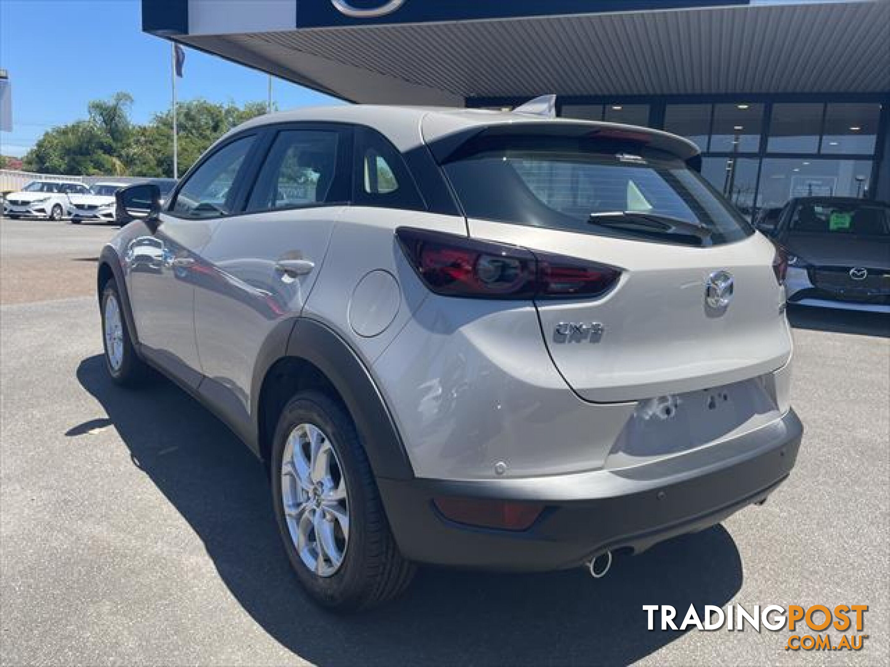 2024 MAZDA CX-3 G20 PURE DK SUV