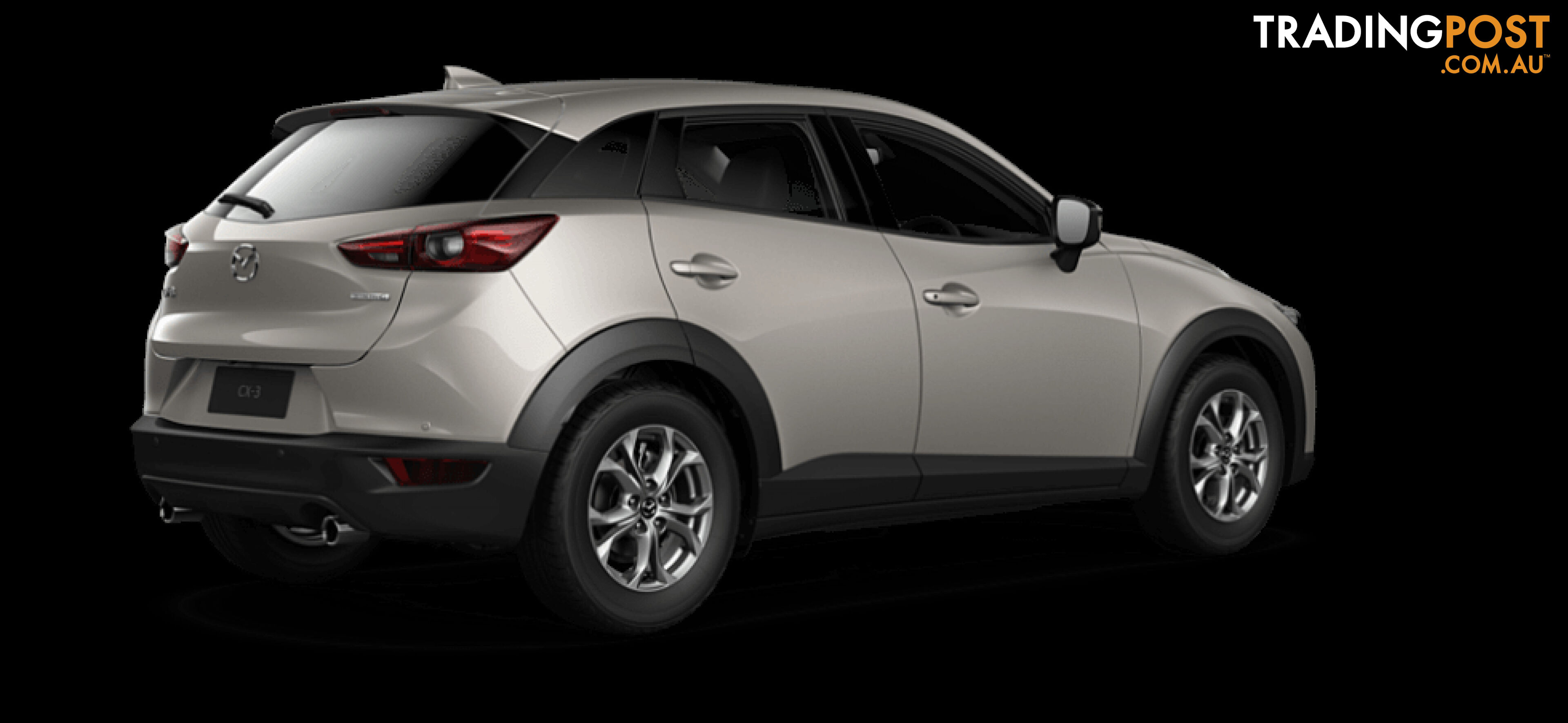 2024 MAZDA CX-3 G20 PURE DK SUV