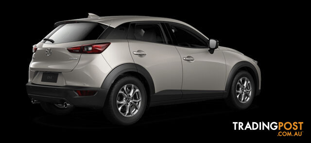 2024 MAZDA CX-3 G20 PURE DK SUV