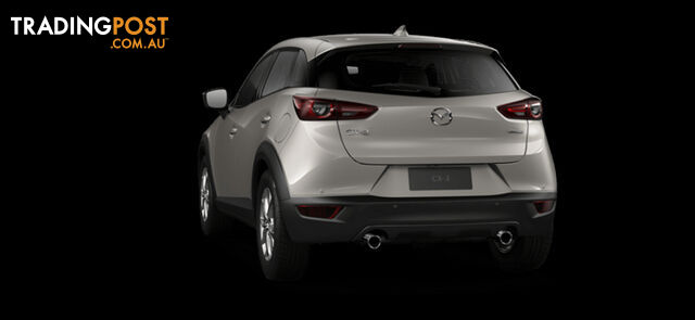 2024 MAZDA CX-3 G20 PURE DK SUV