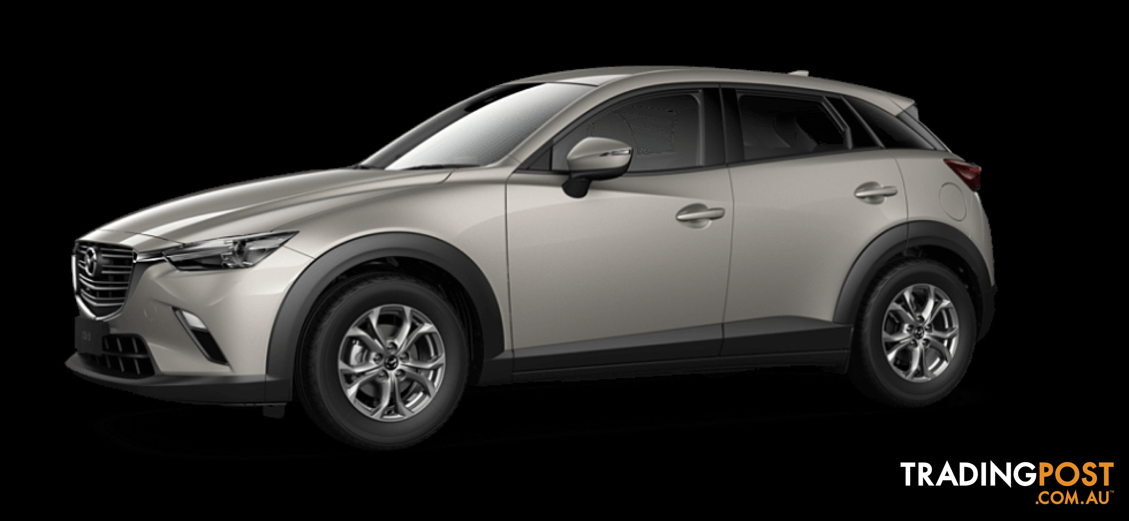 2024 MAZDA CX-3 G20 PURE DK SUV