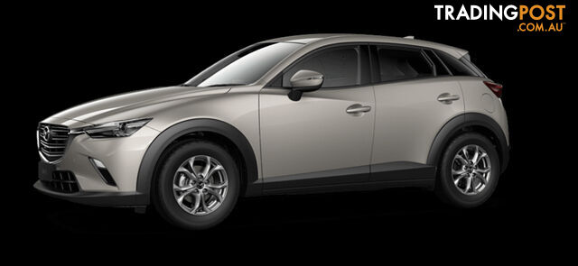 2024 MAZDA CX-3 G20 PURE DK SUV