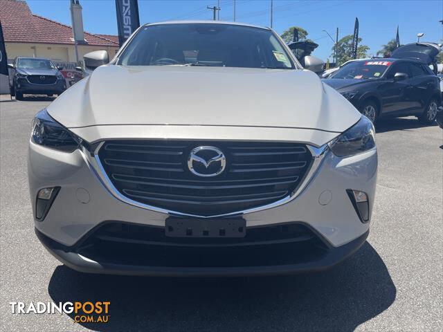 2024 MAZDA CX-3 G20 PURE DK SUV